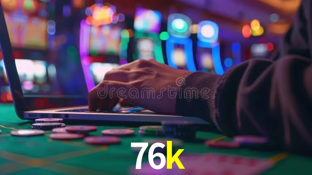 Desvendando o Mundo dos Jogos Virtuais na 76k